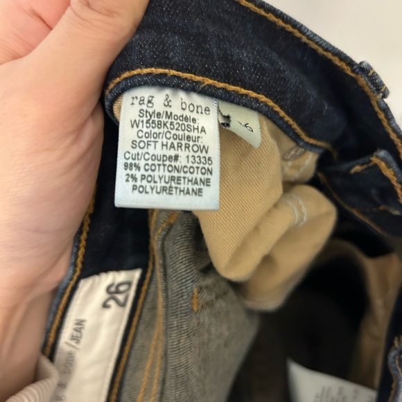 Rag & Bone Capri Jeans - Picture 12 of 12